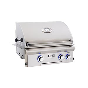 American Outdoor Grills-Built in Grill 24 NBL