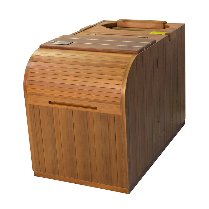 SAUNASNET Half Body Sauna With Full infrared Benefits Far Infrared