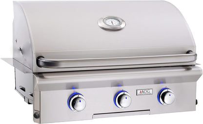 American Outdoor Grill L-series 36-inch Built-in Natural Gas Grill