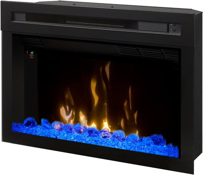 Dimplex PF2325HG Fireplace, Black