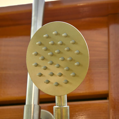 SAUNASNET Sunlight Outdoor Shower