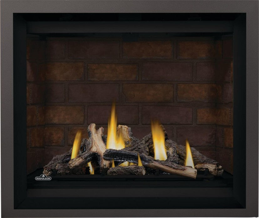 NAPOLEON ALTITUDE™ 36 DIRECT VENT GAS FIREPLACE  A36