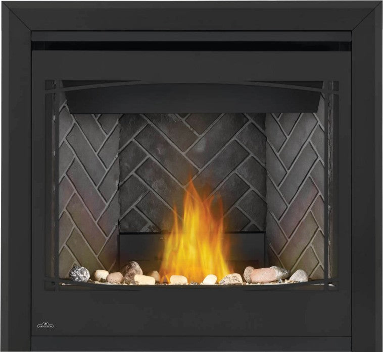 NAPOLEON Ascent™ 36 Direct Vent Gas Fireplace  B36