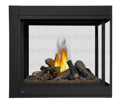 NAPOLEON Ascent™ Multi-View 3-Sided, Log Set, Direct Vent  BHD4PN