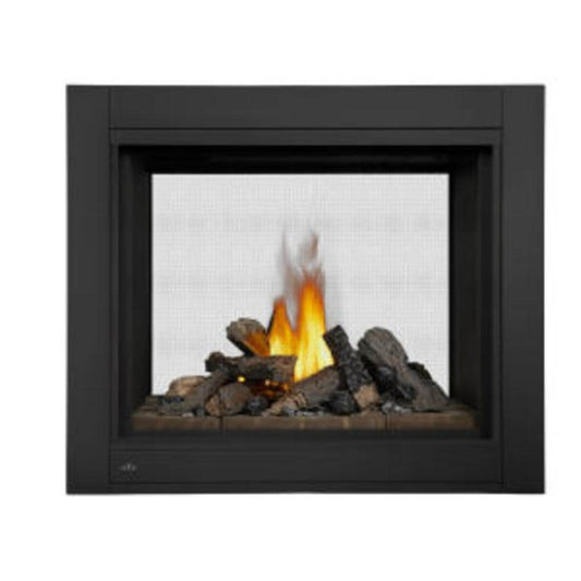 NAPOLEON Ascent™ Multi-View See Through, Log Set, Direct Vent  BHD4STN