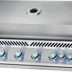 NAPOLEON BUILT-IN 700 SERIES 44 WITH DUAL INFRARED REAR BURNERS  8 Burners BIG44RBPSS-1