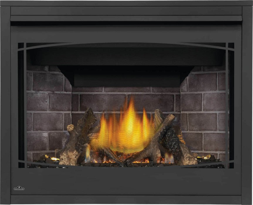 NAPOLEON Ascent™ BX 42 Direct Vent Gas Fireplace  BX42