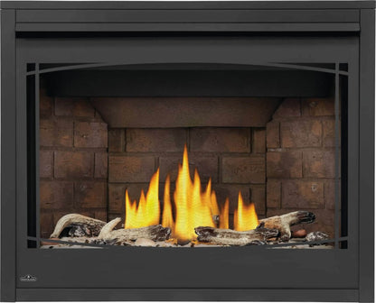 NAPOLEON Ascent™ BX 42 Direct Vent Gas Fireplace  BX42