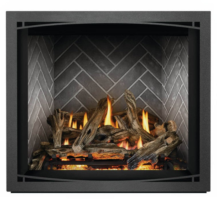 NAPOLEON ALTITUDE™ 36 DIRECT VENT GAS FIREPLACE  A36