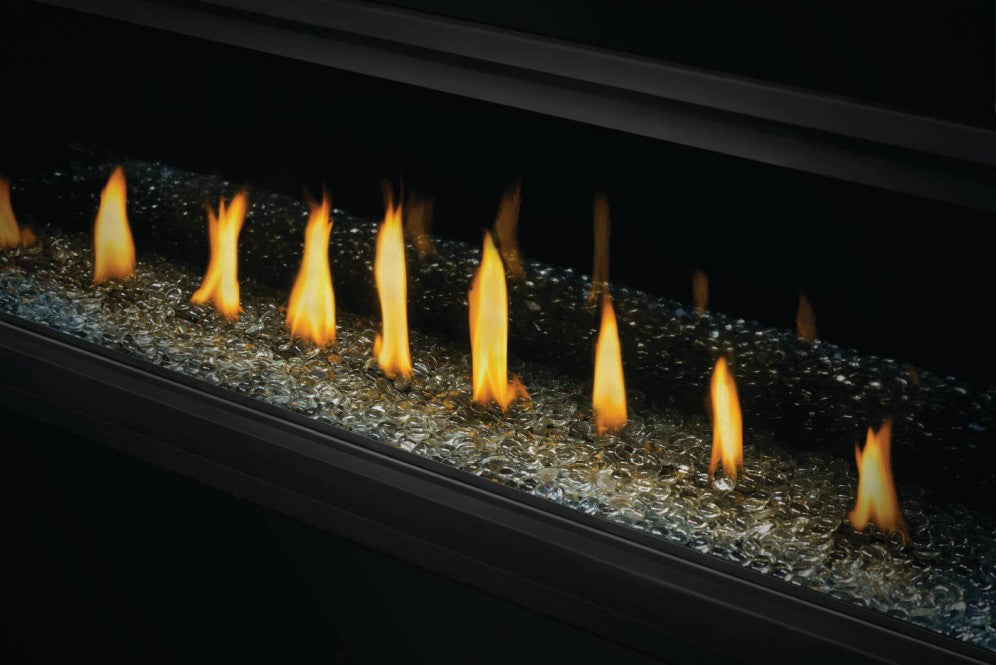 NAPOLEON Vector™ 50 See Through Direct Vent Gas Fireplace  LV50