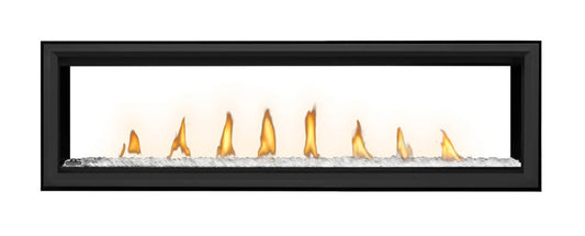 NAPOLEON Vector™ 62 See Through Direct Vent Gas Fireplace  LV62