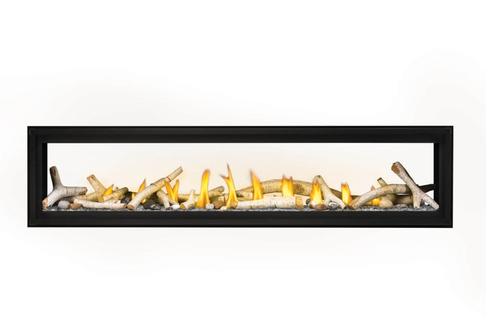 NAPOLEON LUXURIA™ 74 DIRECT VENT GAS FIREPLACE