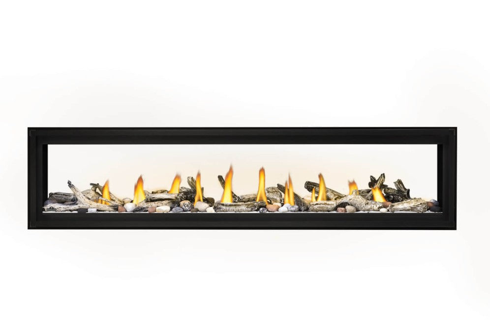 NAPOLEON LUXURIA™ 74 DIRECT VENT GAS FIREPLACE