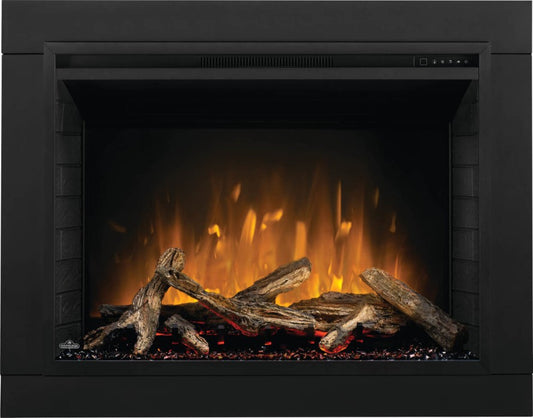 NAPOLEON ELEMENT™ 42 BUILT-IN ELECTRIC FIREPLACE  NEFB42H-BS-1 4.7 out of 5 stars, average rating value. Read 17 Reviews. Same page link. 4.7