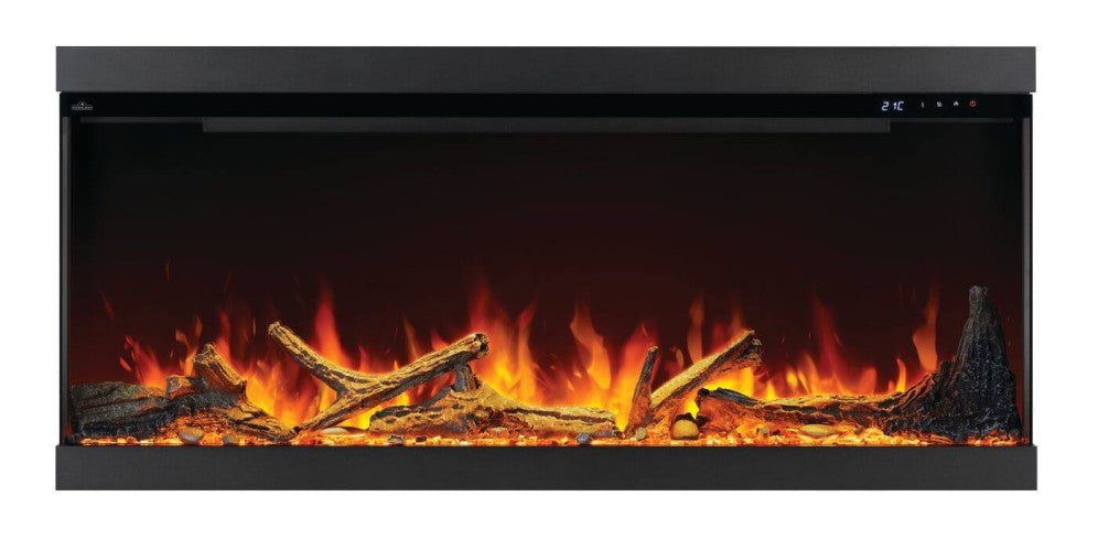 NAPOLEON ASTOUND 50 FLEXMOUNT FLEXMOUNT ELECTRIC FIREPLACE  NEFL50AB