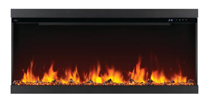 NAPOLEON ASTOUND 50 FLEXMOUNT FLEXMOUNT ELECTRIC FIREPLACE  NEFL50AB