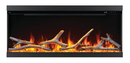 NAPOLEON ASTOUND 50 FLEXMOUNT FLEXMOUNT ELECTRIC FIREPLACE  NEFL50AB