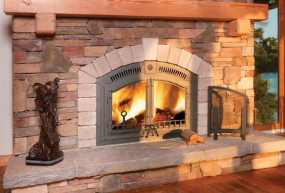 NAPOLEON HIGH COUNTRY™ 8000 WOOD FIREPLACE  NZ8000