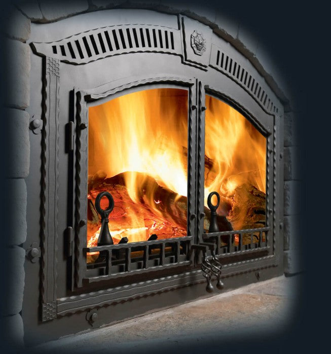 NAPOLEON HIGH COUNTRY™ 8000 WOOD FIREPLACE  NZ8000