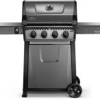 NAPOLEON Rebel 4 Gas Grill  4 Burners RBL4PGT