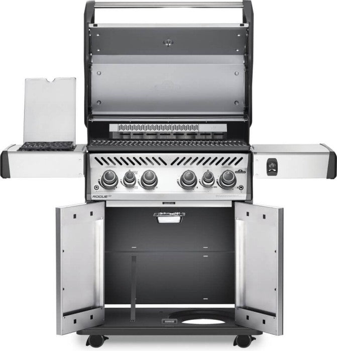 NAPOLEON ROGUE® SE 525 RSIB WITH INFRARED SIDE AND REAR BURNERS  6 Burners RSE525RSIBPSS-1