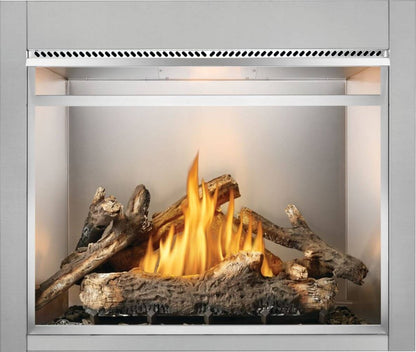 NAPOLEON RIVERSIDE 42 OUTDOOR GAS FIREPLACE