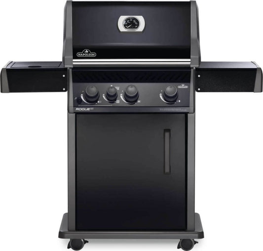 NAPOLEON ROGUE® XT 425 SIB WITH INFRARED SIDE BURNER  4 Burners RXT425SIBPK-1