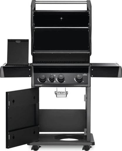 NAPOLEON ROGUE® XT 425 SIB WITH INFRARED SIDE BURNER  4 Burners RXT425SIBPK-1